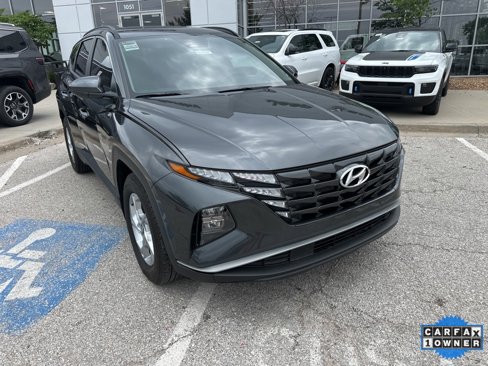 Used 2024 Hyundai Tucson SEL image 7