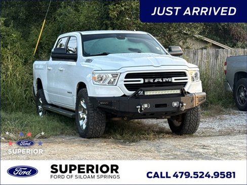 Used 2019 RAM 1500 Big Horn image 1