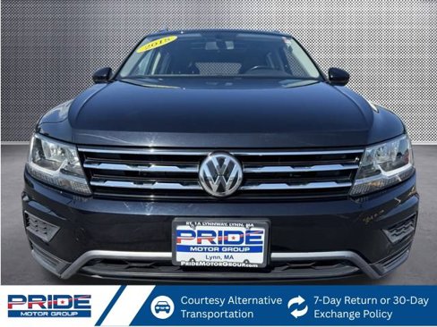 Used 2018 Volkswagen Tiguan SEL image 9