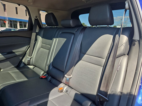 Used 2023 Nissan Rogue SL w/ SL Premium Package image 12