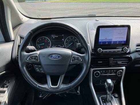 Used 2020 Ford EcoSport Titanium image 12