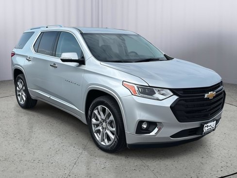 Used 2020 Chevrolet Traverse Premier image 7