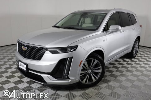 Used 2020 Cadillac XT6 Premium Luxury image 1