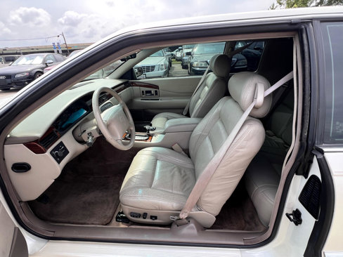 Used 1997 Cadillac Eldorado Touring image 23