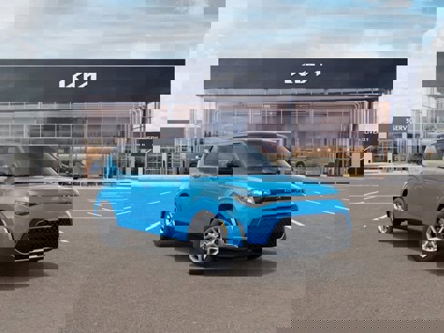 New 2025 Kia Soul S image 8