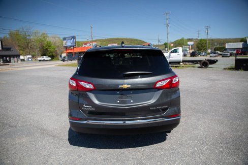 Used 2021 Chevrolet Equinox Premier w/ LPO, Floor Liner Package image 4