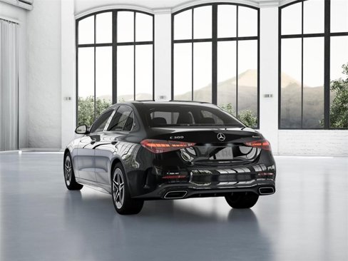 Certified 2023 Mercedes-Benz C 300 4MATIC Sedan image 27