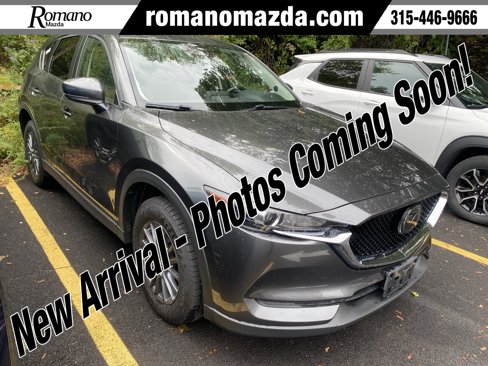 Used 2019 MAZDA CX-5 Touring image 1
