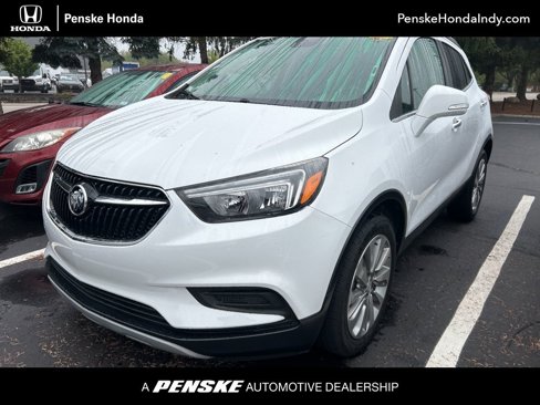 Used 2017 Buick Encore Preferred image 1