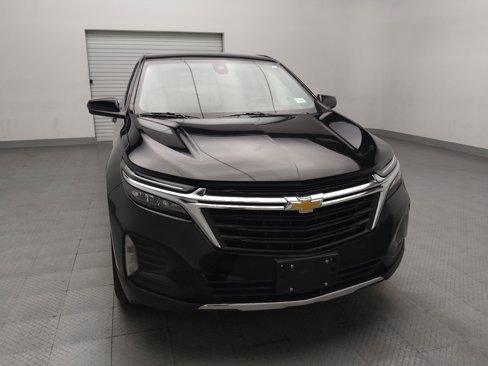 Used 2022 Chevrolet Equinox LT w/ Driver Convenience Package image 14
