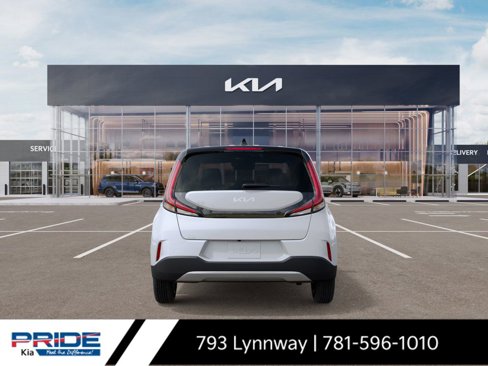 New 2025 Kia Soul S image 5