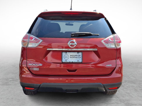 Used 2016 Nissan Rogue S image 5