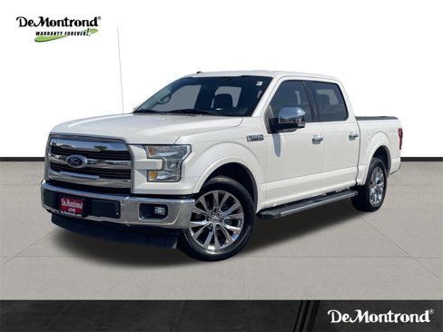 Used 2017 Ford F150 Lariat image 1