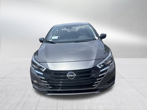 New 2025 Nissan Versa S w/ Trunk Package image 2