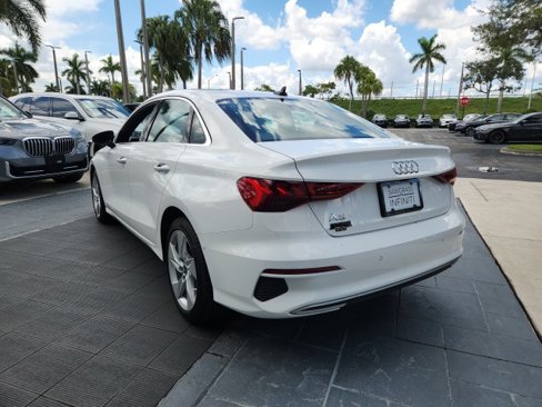 Used 2024 Audi A3 2.0T Premium w/ Convenience Package image 10