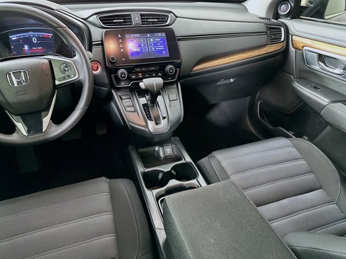 Used 2018 Honda CR-V EX image 25