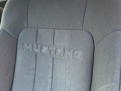 Certified 2020 Ford Mustang Coupe w/ Wheel & Stripe Package image 9