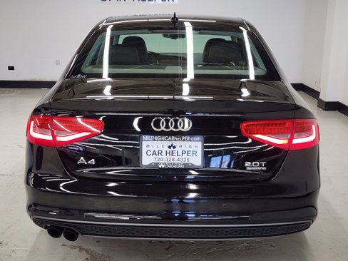 Used 2015 Audi A4 2.0T Premium Plus w/ Technology Package image 6