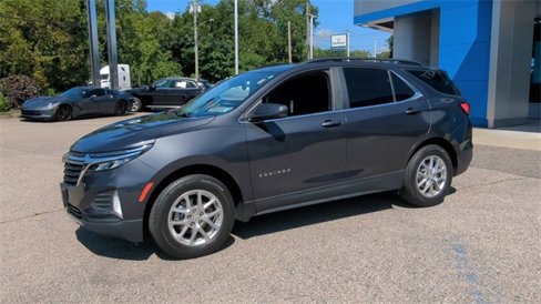 Certified 2022 Chevrolet Equinox LT image 4