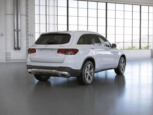 Certified 2022 Mercedes-Benz GLC 300 4MATIC image 41
