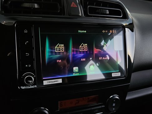 New 2024 Mitsubishi Mirage G4 Black Edition image 13