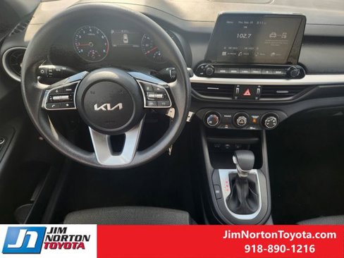 Used 2024 Kia Forte LXS image 29