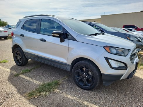 Used 2021 Ford EcoSport SES w/ Interior Protection Package image 2