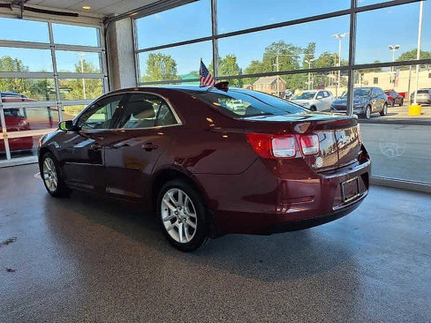 Used 2015 Chevrolet Malibu LT w/ Power Convenience Package image 4