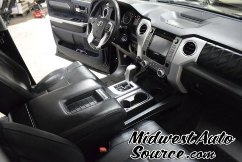 Used 2016 Toyota Tundra Platinum image 34