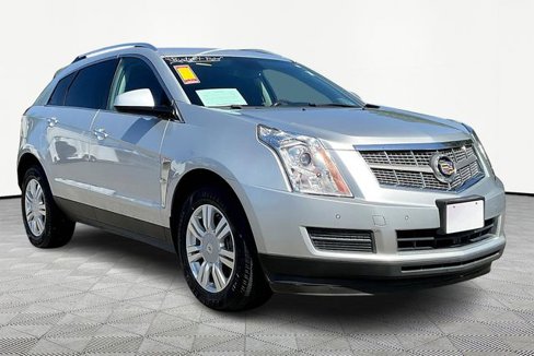 Used 2011 Cadillac SRX Luxury image 1
