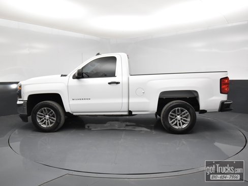 Used 2018 Chevrolet Silverado 1500 LS image 3