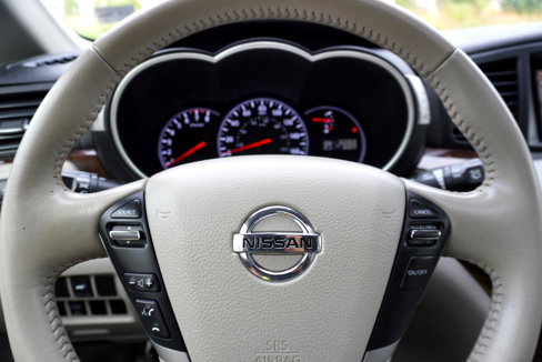 Used 2012 Nissan Quest SL w/ Bose Pkg image 22
