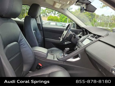 Used 2018 Jaguar E-PACE S image 14