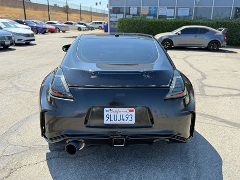 Used 2017 Nissan 370Z Touring image 8