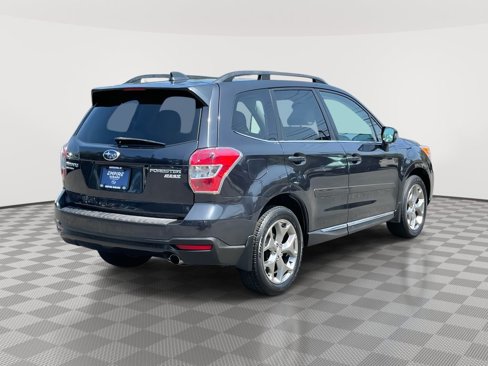 Used 2016 Subaru Forester 2.5i Touring image 7