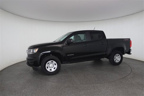 Used 2019 Chevrolet Colorado W/T image 5