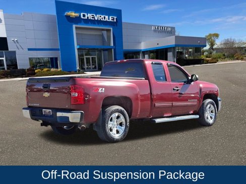 Used 2013 Chevrolet Silverado 1500 LT w/ All-Star Edition image 9