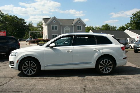 Used 2018 Audi Q7 3.0T Prestige w/ Prestige Package image 10