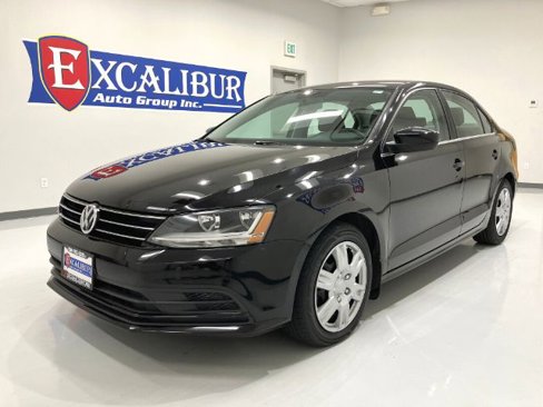 Used 2017 Volkswagen Jetta S image 15