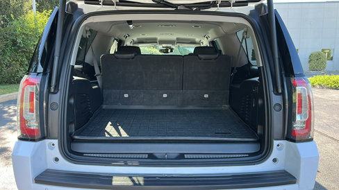 Used 2018 GMC Yukon XL SLT image 7