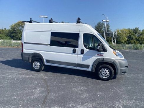 Used 2018 RAM ProMaster 1500 image 3