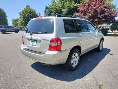 Used 2003 Toyota Highlander 2WD image 10