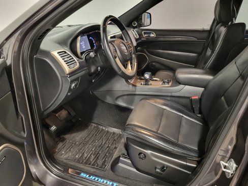 Used 2015 Jeep Grand Cherokee Summit image 8