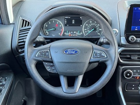Used 2022 Ford EcoSport SE image 27