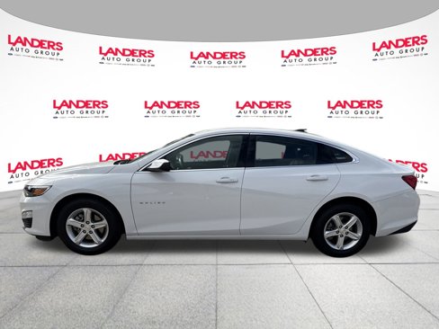 Used 2024 Chevrolet Malibu LS w/ Driver Confidence Package image 6
