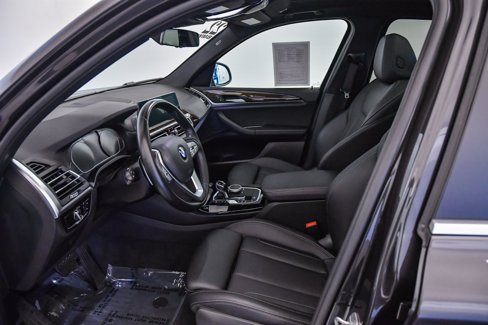 Used 2022 BMW X3 sDrive30i w/ Convenience Package image 16