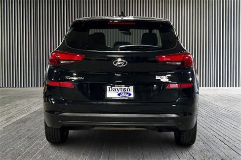 Used 2021 Hyundai Tucson SE image 4
