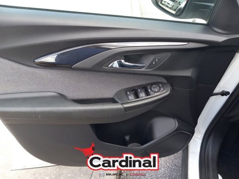 Used 2021 Chevrolet TrailBlazer LS image 16