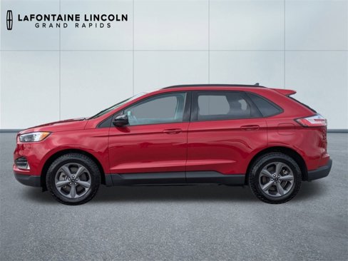 Used 2023 Ford Edge SEL w/ Sport Appearance Package image 2