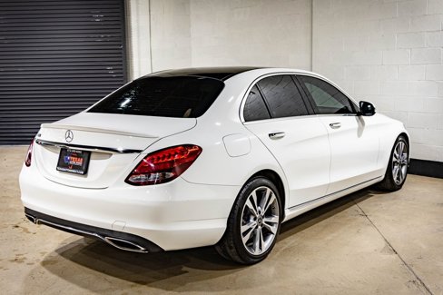 Used 2018 Mercedes-Benz C 300 Sedan w/ Premium Package image 11